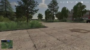 №111 FS19 Карта Рассвет