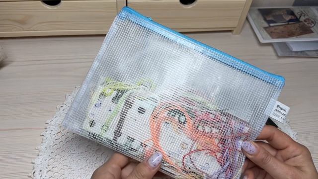 Вышивка крестиком.Все мои процессы.
