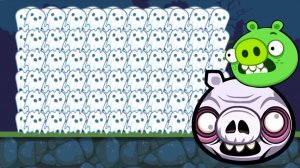 👻СВИНКА vs 1000 ПРИЗРАЧНЫХ ШАРОВ! ЖУТЬ!