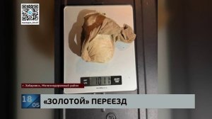 В лесу нашёл: за незаконный оборот 3,5 кг рассыпного золота начали судить жителя Многовершинного