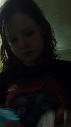мой вечер