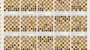 Трансляции на Lichess, рапид – запись №14 - 101of178