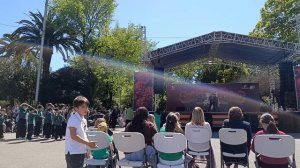 Сухум, концерт в честь Дня Победы 9 мая 2026 года. Ч. 7.