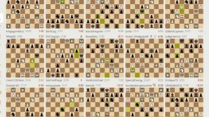 Трансляции на Lichess, рапид – запись №13 - 2of126
