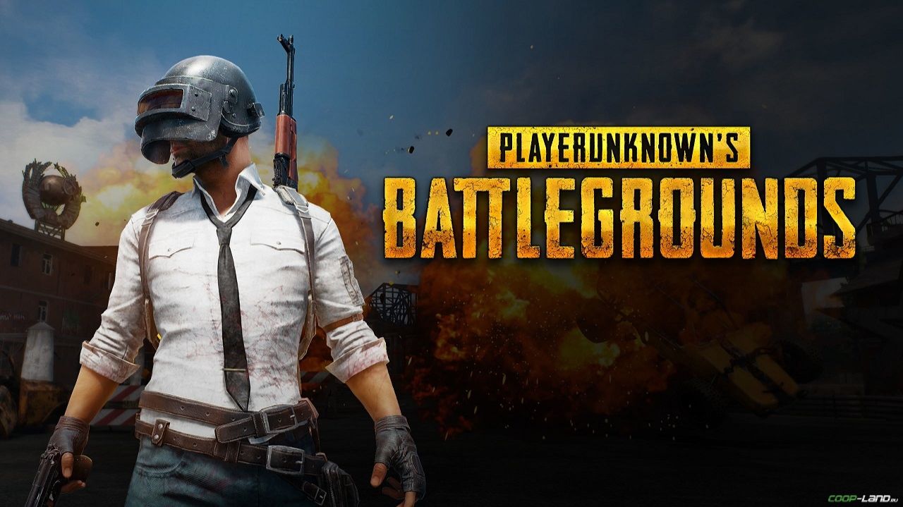 PUBG ТОП-1