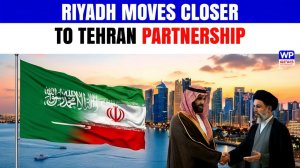 Mohammed bin Salman Signals Saudi Iran Alliance, Shocking Israel And Trump