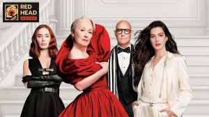 Дьявол носит Prada 2 (2026) | The Devil Wears Prada 2 (Дубляж)