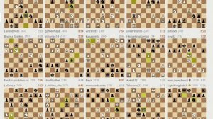 Трансляции на Lichess, рапид – запись №14 - 71of178