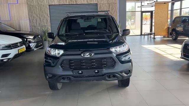 Lada (ВАЗ) Niva Travel I, 2025
