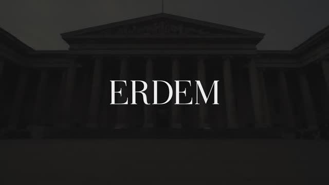 Показ женской коллекции Erdem весна-лето 2025
