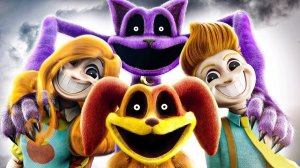 Poppy Playtime 3# ПОЛНОЕ ИЗДАНИЕ от Horror Skunx (CatNap, DogDay, Miss Delight...)