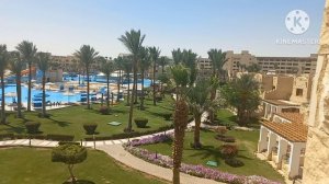 Отель Royal lagoons aqua park resort & spa 5*
