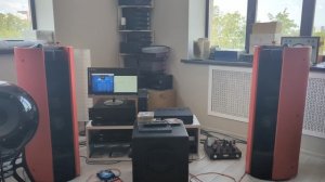 Доработанный Fezz audio mira ceti Gojira