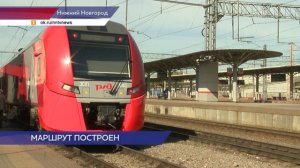 Технологию посадки на поезд с использованием биометрии продемонстрировали Дмитрию Григоренко