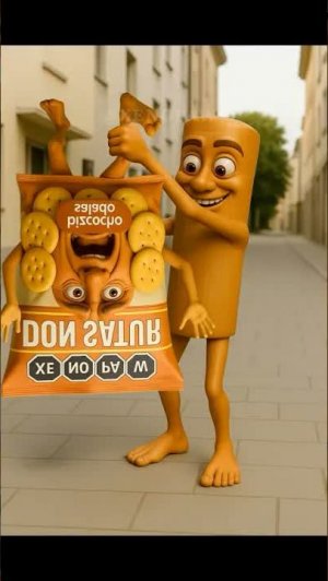 Лучший набор печенья от Tung Tung Tung Sahur!
