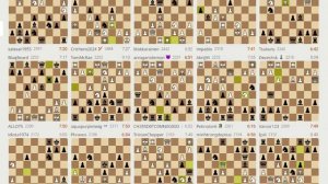 Трансляции на Lichess, рапид – запись №12 - 111of111