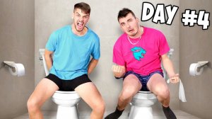 Последний, кто выйдет из туалета, выиграет 1 000 000 долларов. Часть 3