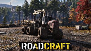 RoadCraft От руин к радужным дорогам