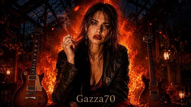 Inside The Fire - Daniele Gazzarin