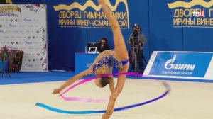 С российских гимнастов сняли ограничения по участию в международных турнирах