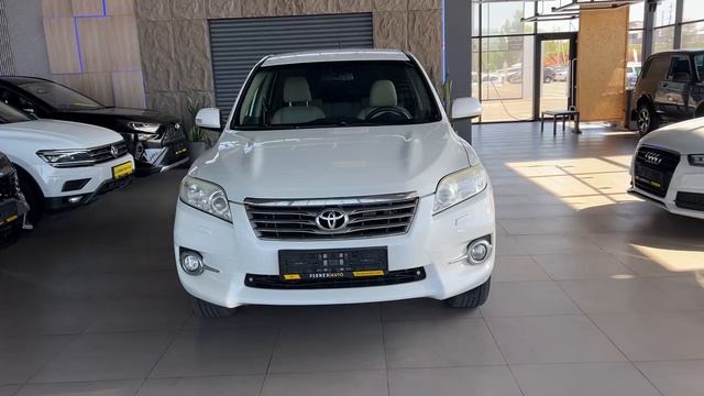 Toyota RAV4 III (XA30) Рестайлинг, 2010