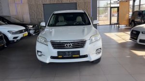 Toyota RAV4 III (XA30) Рестайлинг, 2010