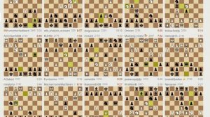 Трансляции на Lichess, рапид – запись №14 - 127of178