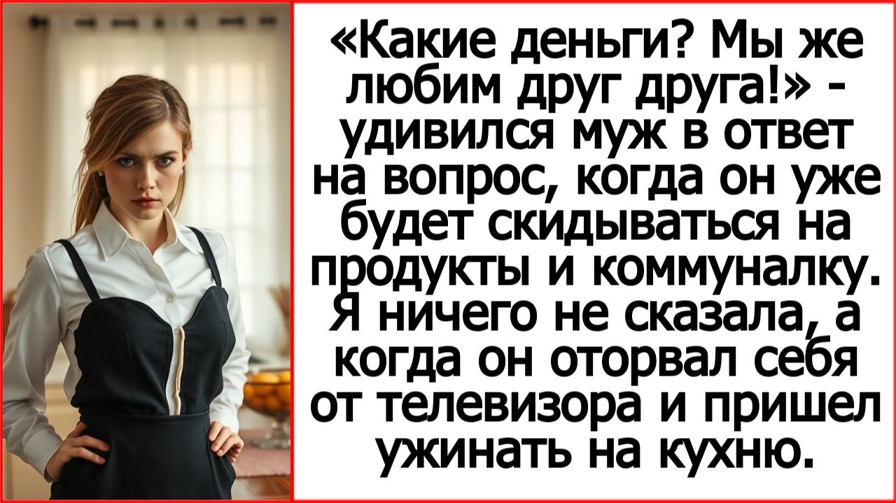 Аудио рассказ. Какие тебе деньги? Мы же любим друг друга. Истории из жизни. Андрей Белый.
