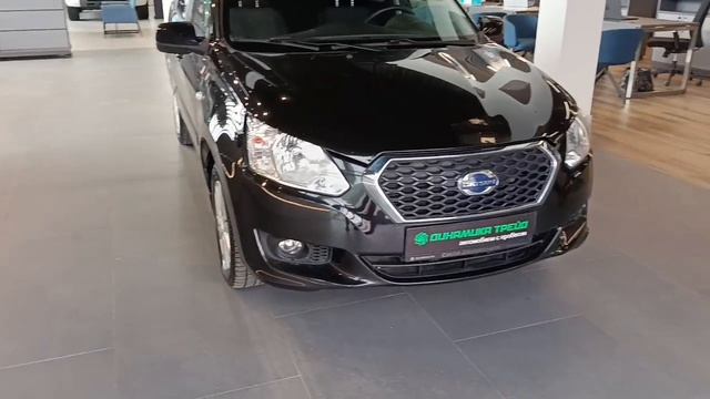 Datsun on-DO I, 2019, Вологда смотреть онлайн