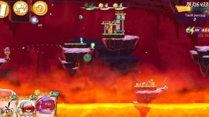 Angry Birds 2. Лагерь Могучего Орла 18.05.2026 АВ2 /,AB2