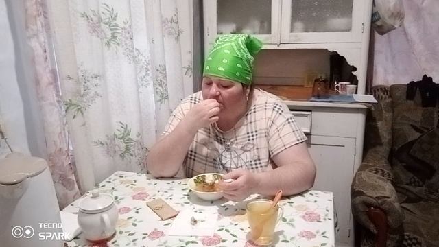 Завтрак. Доброе утро 😉