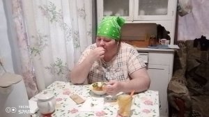 Завтрак. Доброе утро 😉
