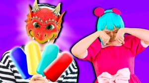 Дино Дино Дай Мне Мороженое + СБОРНИК Lights Kids Детские Песни