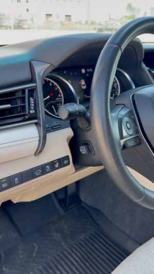 Toyota Camry 2021