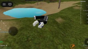 ломаю себе кости но это не больно﹥roblox сломанные кости 4