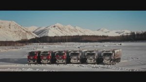 SITRAK - Якутия #техника #якутия #перевозки #sitrak