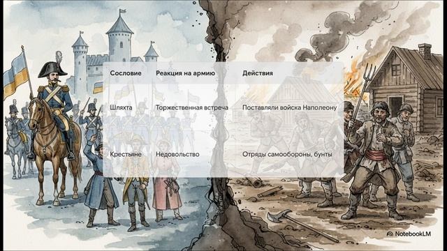 История Беларуси 8 класс § 2-3 Беларусь в период Отечественной войны 1812 г