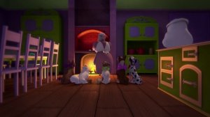 Сисси, молодая императрица 3 сезон 10 серия (мультсериал, 2019)