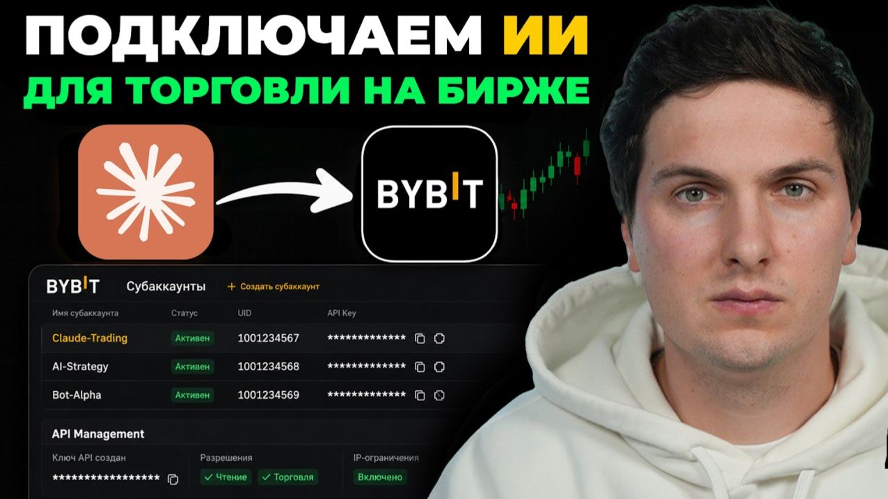 КРИПТОВАЛЮТА БАЙБИТ ТОРГОВЛЯ / 加密貨幣 BYBIT 貿易 / TRADING BYBIT CRYPTOCURRENCY