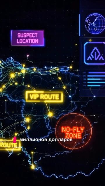 Спецоперация в Каракасе: как ИИ решает судьбы президентов.