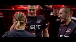 Турнир Шлеменко SFC 13 — историческое событие в СКК им. В. Блинова