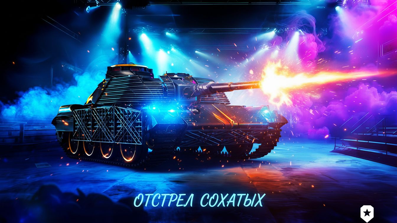 Firebird●Nemesis-Наводим суету