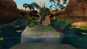 Madagascar: Escape 2 Africa (2008) [Wii]