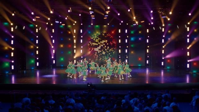 TODES: Отчетный концерт 2026 - Мневники - Cтиляги - Буги-вуги