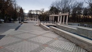 Курортный парк в Ессентуках. Почувствуй разницу!