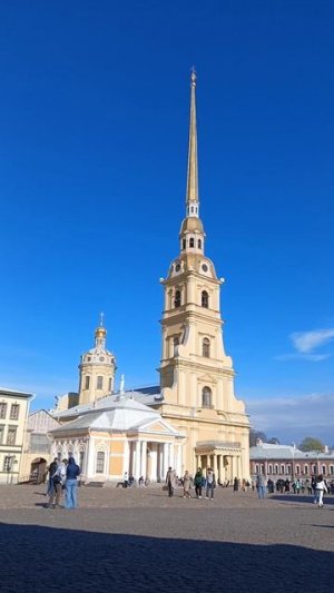 «Звоны Северной столицы. Люди. Звоны. Петербург»