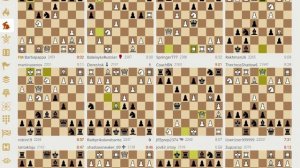 Трансляции на Lichess, рапид – запись №13 - 90of126