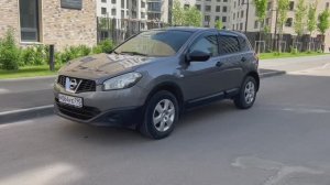 Ниссан Кашкай 2013