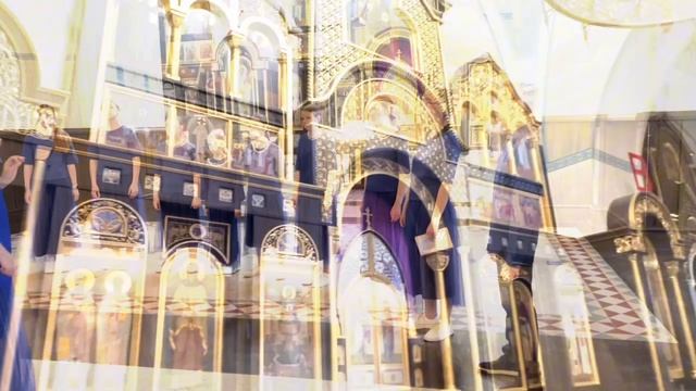 Вокально-хоровой ансамбль «Гармония» - Лауреат XVII-го международного конкурса «Хрустальная часовня» смотреть онлайн