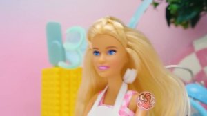 По-крупному или сладко 🍭 Гигантский червяк, мороженое и потрясающий DIY-слайм 🍦✨